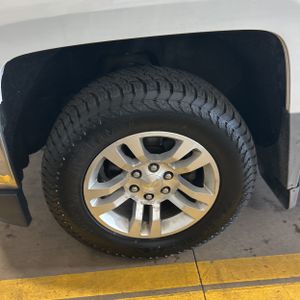 2017 Chevrolet SILVERADO 1500 LT 缩略图 17
