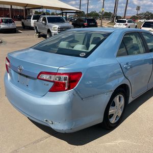 صورة مصغرة 50 لـ 2012 Toyota CAMRY LE