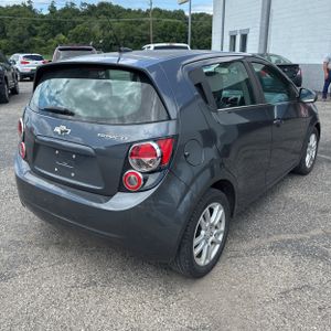 2012 Chevrolet SONIC LT 照片 8