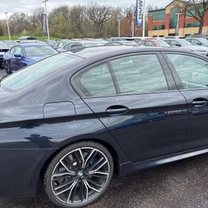BMW M550 I XDRIVE - 9