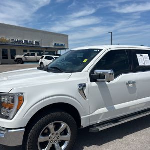 FORD F-150 LARIAT - 2