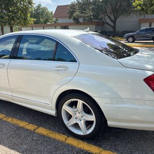 2010 Mercedes-BENZ S-CLASS photo 6