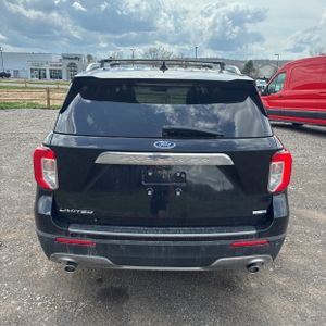 FORD EXPLORER LIMITED - 7