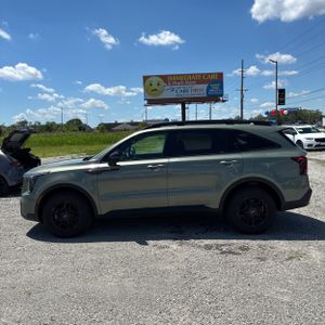 2024 KIA SORENTO X-PRO SX-PRESTIGE photo 3