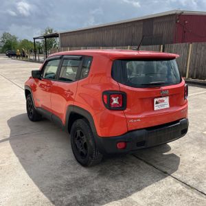 JEEP RENEGADE SPORT - 5