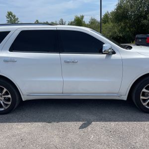 2016 Dodge DURANGO CITADEL — миниатюра 11