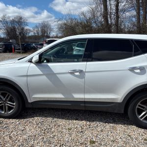 HYUNDAI SANTA FE SPORT 2.4L - 4
