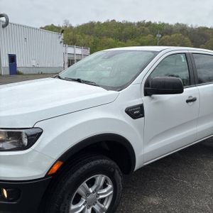 FORD RANGER XL - 2