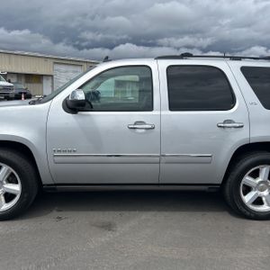 CHEVROLET TAHOE LTZ - 4