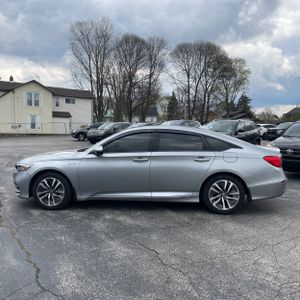 HONDA ACCORD HYBRID EX-L - 3