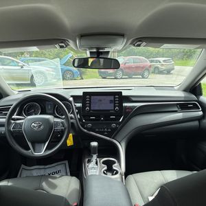 2023 Toyota CAMRY LE 缩略图 36