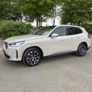 BMW X3 30 XDRIVE - 1