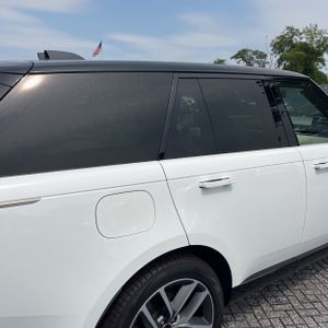 2025 LAND Rover RANGE ROVER P400 SE 照片 9