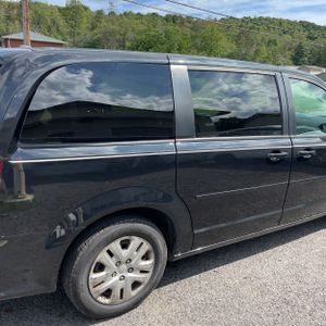 2018 Dodge GRAND CARAVAN SE 照片 9