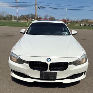 BMW 320I XDRIVE - 8