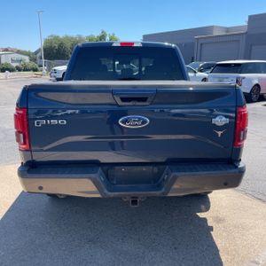 FORD F-150 KING RANCH - 7