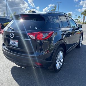 MAZDA CX-5 GRAND TOURING - 8