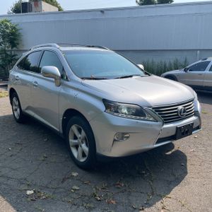 صورة 12 لـ 2014 Lexus RX 350 BASE