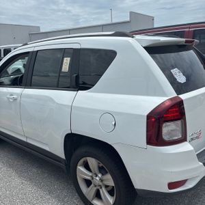 صورة 4 لـ 2014 JEEP COMPASS LATITUDE