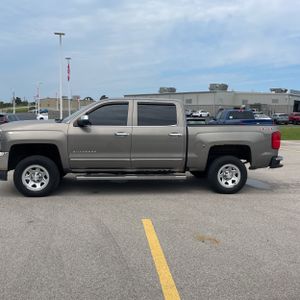 صورة 3 لـ 2017 Chevrolet SILVERADO 1500 LTZ