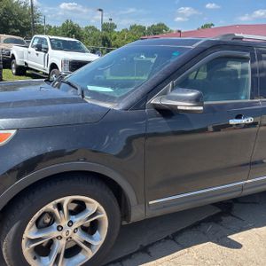 FORD EXPLORER LIMITED - 2