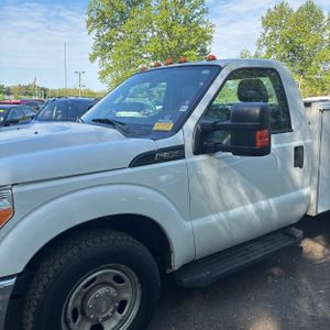 FORD F-350 SUPER DUTY XL - 2