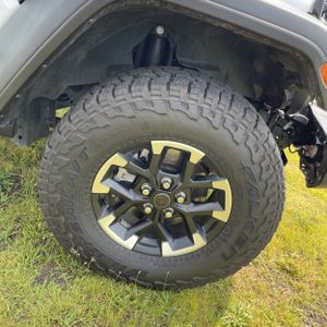 2026 JEEP GLADIATOR RUBICON 4X4 缩略图 20
