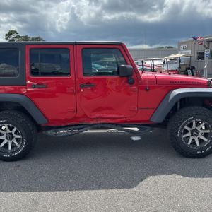 2017 JEEP WRANGLER UNLIMITED RUBICON 缩略图 11
