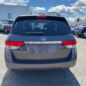 HONDA ODYSSEY EX-L - 7
