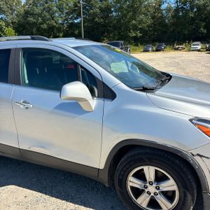 2020 Chevrolet TRAX LT 照片 13