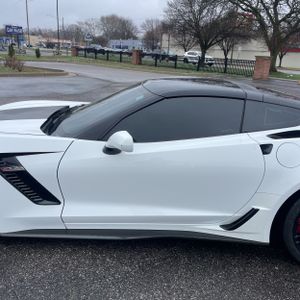 CHEVROLET CORVETTE Z06 - 4