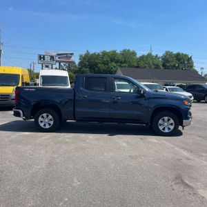 CHEVROLET SILVERADO 1500 WORK TRUCK - 10