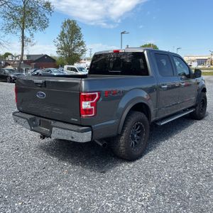 FORD F-150 XLT - 8