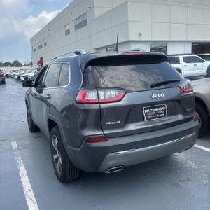 2019 JEEP CHEROKEE LIMITED 照片 6