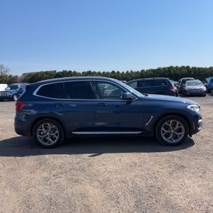 BMW X3 XDRIVE30E - 10