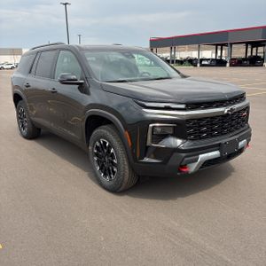 2025 Chevrolet TRAVERSE Z71 照片 12