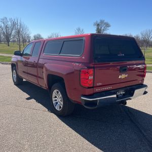 CHEVROLET SILVERADO 1500 LT - 5