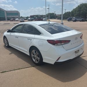 HYUNDAI SONATA SEL - 5