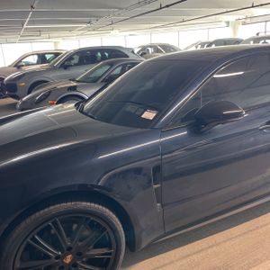 PORSCHE PANAMERA - 2