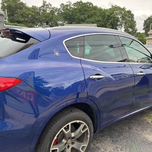 2017 Maserati LEVANTE S 照片 9