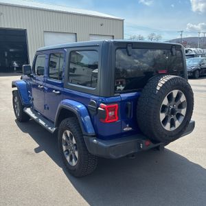 JEEP WRANGLER UNLIMITED NORTH EDITION - 5