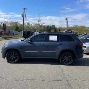 JEEP GRAND CHEROKEE LIMITED X - 3