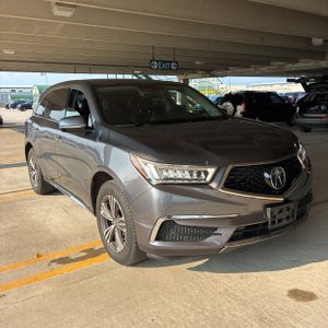 2018 Acura MDX SH-AWD — миниатюра 13