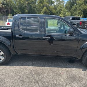 صورة مصغرة 11 لـ 2013 Nissan FRONTIER SV