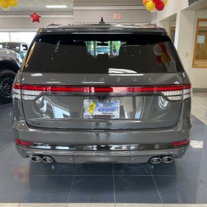 2022 Lincoln AVIATOR BLACK LABEL 照片 7