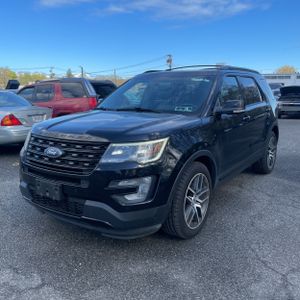 FORD EXPLORER SPORT - 1