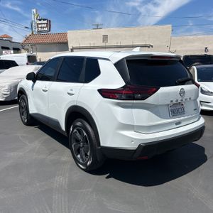 NISSAN ROGUE SV - 5