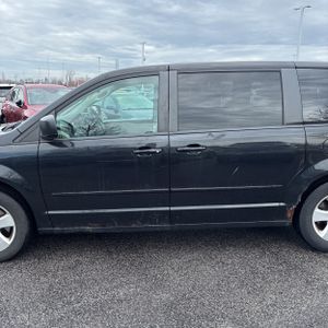DODGE GRAND CARAVAN SE - 4