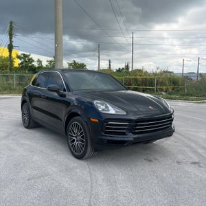 2019 Porsche CAYENNE BASE 缩略图 12