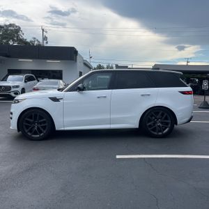 2023 LAND Rover RANGE ROVER SPORT P400 DYNAMIC SE 照片 3